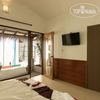 Liberty Guesthouse Room