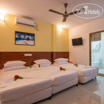 Liberty Guesthouse Room