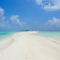 Bliss Dhigurah Dhigurah Beach