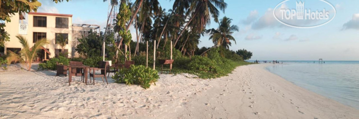 Пляж в Allamarina 