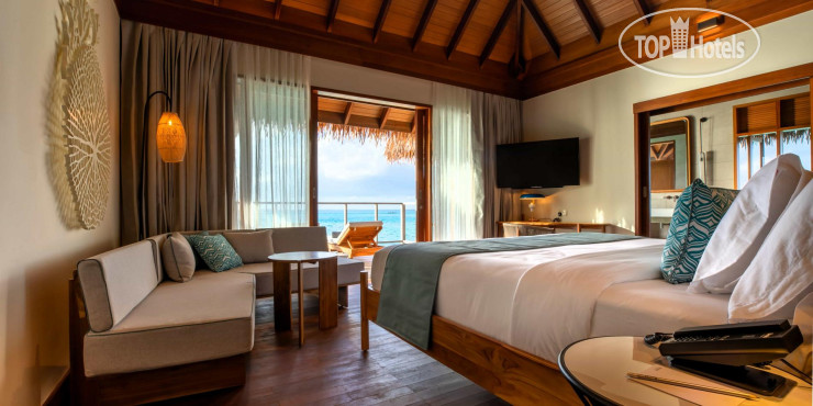 Hotel photo Barcelo Whale Lagoon Maldives 5*