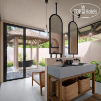 Villa Haven Resort Maldives One Bedroom Residence with Bea