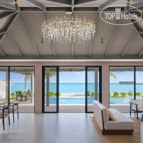 Villa Haven Resort Maldives One Bedroom Residence with Bea