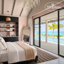 Villa Haven Resort Maldives One Bedroom Residence with Bea
