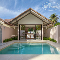 Villa Haven Resort Maldives Two Bedroom Residence with Two
