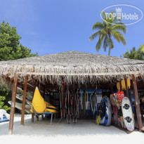 Machchafushi Island Resort & Spa Maldives