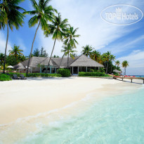 Machchafushi Island Resort & Spa Maldives The Club 