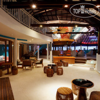 Machchafushi Island Resort & Spa Maldives Coral Bar&Launge