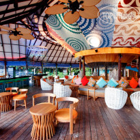 Machchafushi Island Resort & Spa Maldives Coral Bar&Launge