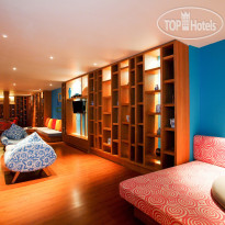 Machchafushi Island Resort & Spa Maldives Coral Bar&Launge
