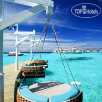 Machchafushi Island Resort & Spa Maldives Бар Aqua