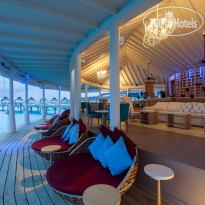 Machchafushi Island Resort & Spa Maldives Aqua Bar
