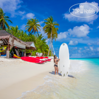 Machchafushi Island Resort & Spa Maldives