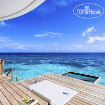 Machchafushi Island Resort & Spa Maldives Premier Owerwater Villa