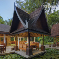 Machchafushi Island Resort & Spa Maldives Suan Bua - фирменный ресторан
