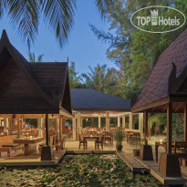 Machchafushi Island Resort & Spa Maldives Suan Bua - фирменный ресторан
