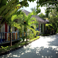 Machchafushi Island Resort & Spa Maldives Camp Safari