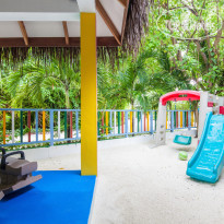 Machchafushi Island Resort & Spa Maldives Camp Safari