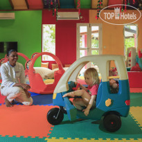 Machchafushi Island Resort & Spa Maldives Camp Safari