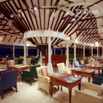 Machchafushi Island Resort & Spa Maldives Reef Restaurant - международн