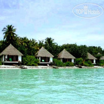 Gangehi Island Resort & Spa