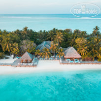 Conrad Maldives Rangali Island Vilu - итальянский ресторан