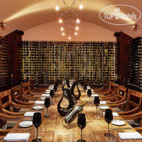 Conrad Maldives Rangali Island Wine Cellar - Винный погреб -