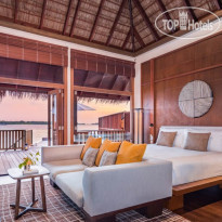 Conrad Maldives Rangali Island 2 bedroom Grand Water Villa -
