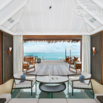 Conrad Maldives Rangali Island 2 Bedroom Rangali Ocean Pavili