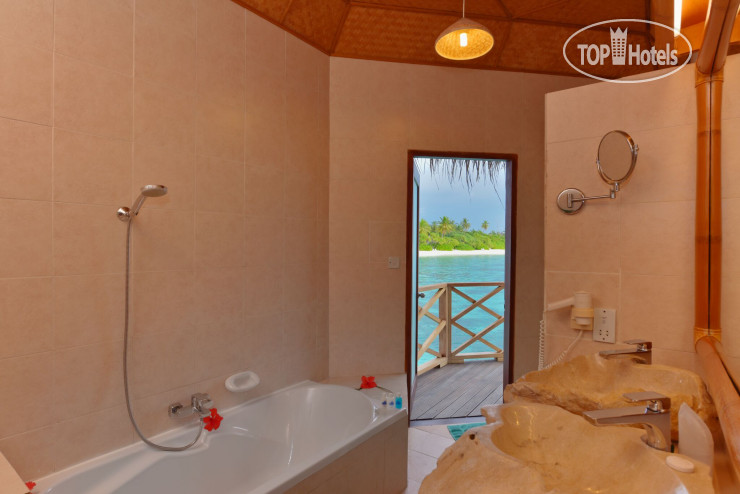 Angaga Island Resort & SPA