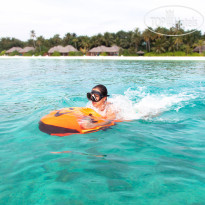 Veligandu Island Resort & Spa