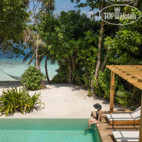 Amilla Maldives Resort & Residences 