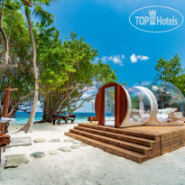 Amilla Maldives Resort & Residences Beach Bubble