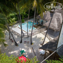 Amilla Maldives Resort & Residences Sultan's Village Kids Club