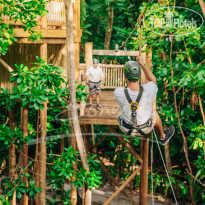 Soneva Fushi Resort Zipline