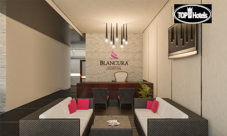 Hotelier's photos LVIS Blancura Hotel 3*