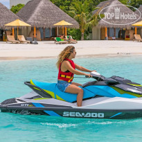 Dhigufaru Island Resort