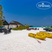 Dhigufaru Island Resort