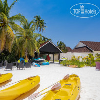 Dhigufaru Island Resort