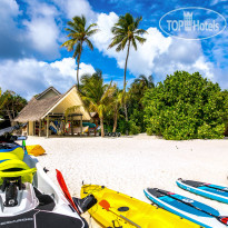 Dhigufaru Island Resort