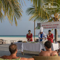 Dhigufaru Island Resort
