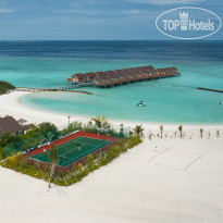 Dhigufaru Island Resort