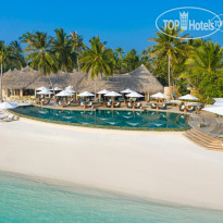 The Nautilus Maldives Основной бассейн