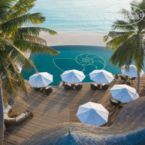 The Nautilus Maldives Основной бассейн