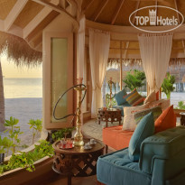 The Nautilus Maldives Naiboli pool bar