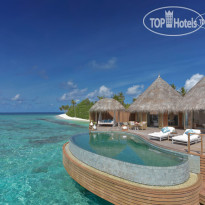 The Nautilus Maldives Ocean House