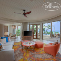 The Nautilus Maldives Beach Residence