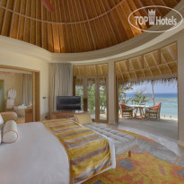 The Nautilus Maldives Beach Residence