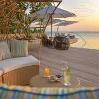 The Nautilus Maldives Naiboli bar