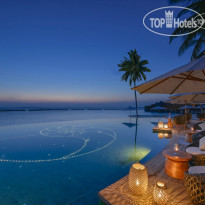 The Nautilus Maldives Naiboli bar